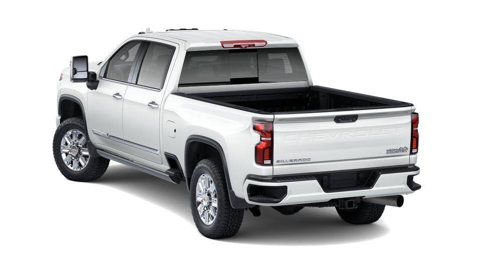 new 2026 Chevrolet Silverado 2500 car, priced at $91,935