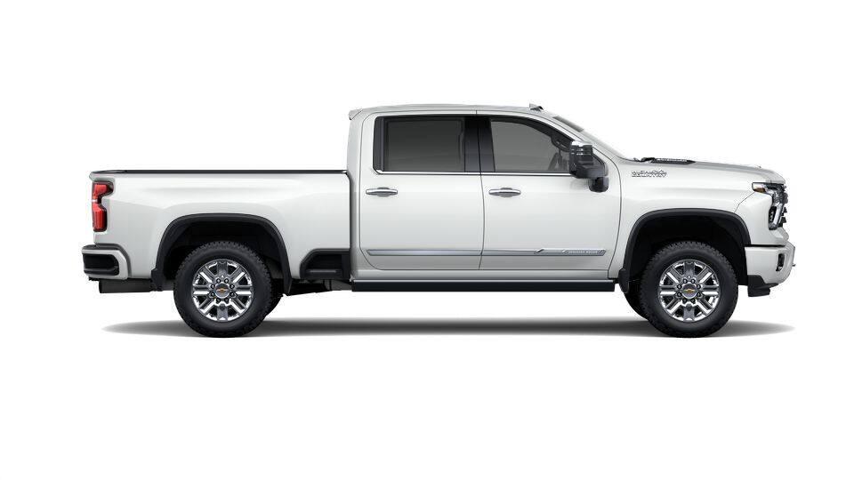 new 2026 Chevrolet Silverado 2500 car, priced at $91,935