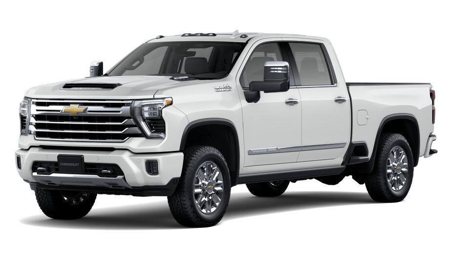 new 2026 Chevrolet Silverado 2500 car, priced at $91,935