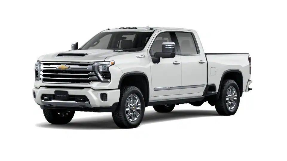 new 2026 Chevrolet Silverado 2500 car, priced at $91,935