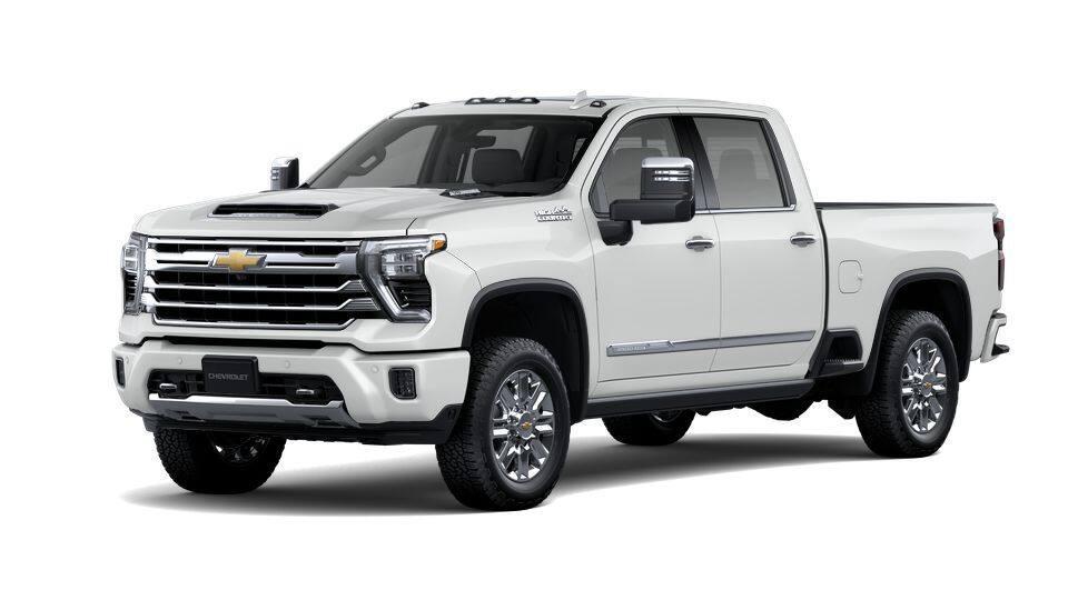 new 2026 Chevrolet Silverado 2500 car, priced at $91,935