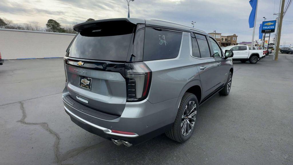 new 2026 Chevrolet Tahoe car, priced at $84,365
