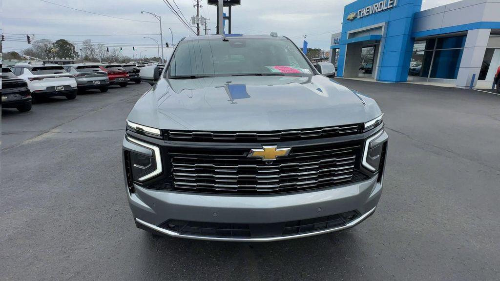 new 2026 Chevrolet Tahoe car, priced at $84,365