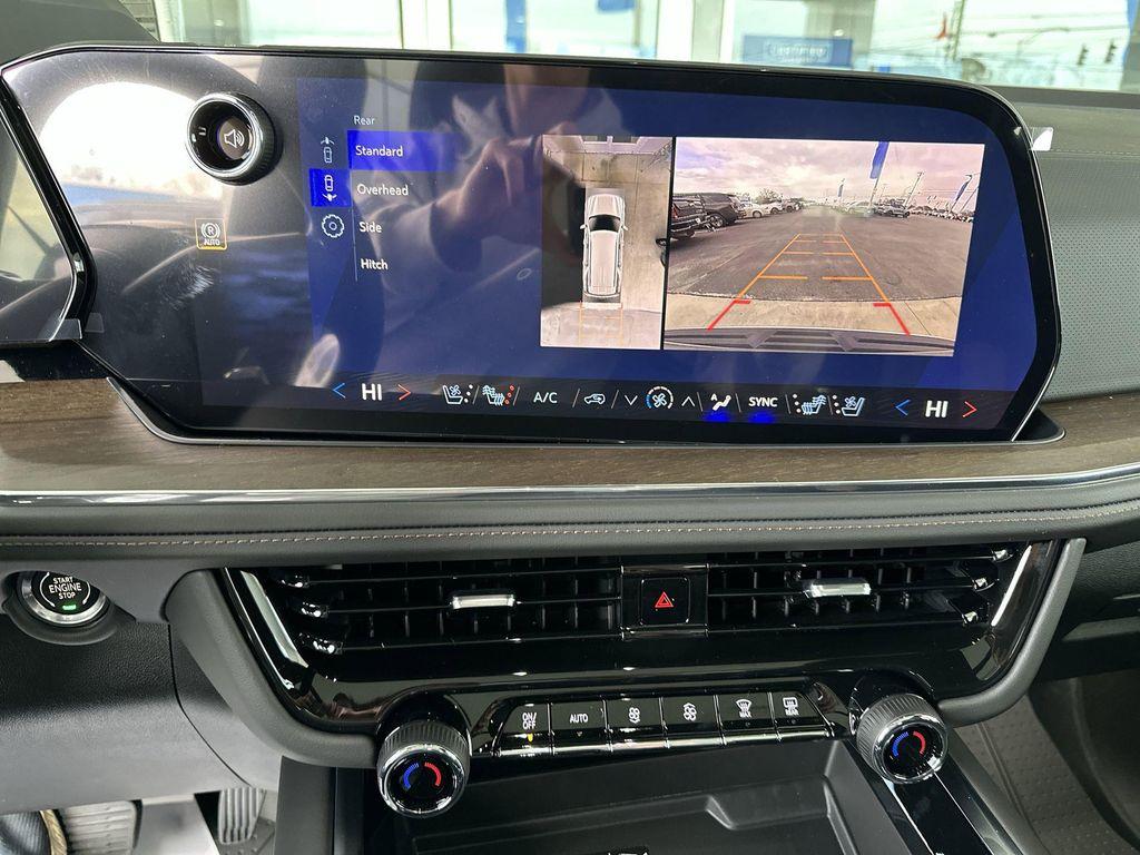 new 2026 Chevrolet Tahoe car, priced at $84,365