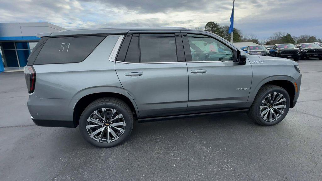 new 2026 Chevrolet Tahoe car, priced at $84,365