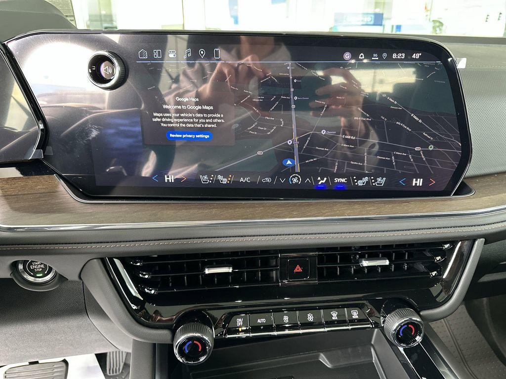 new 2026 Chevrolet Tahoe car, priced at $84,365