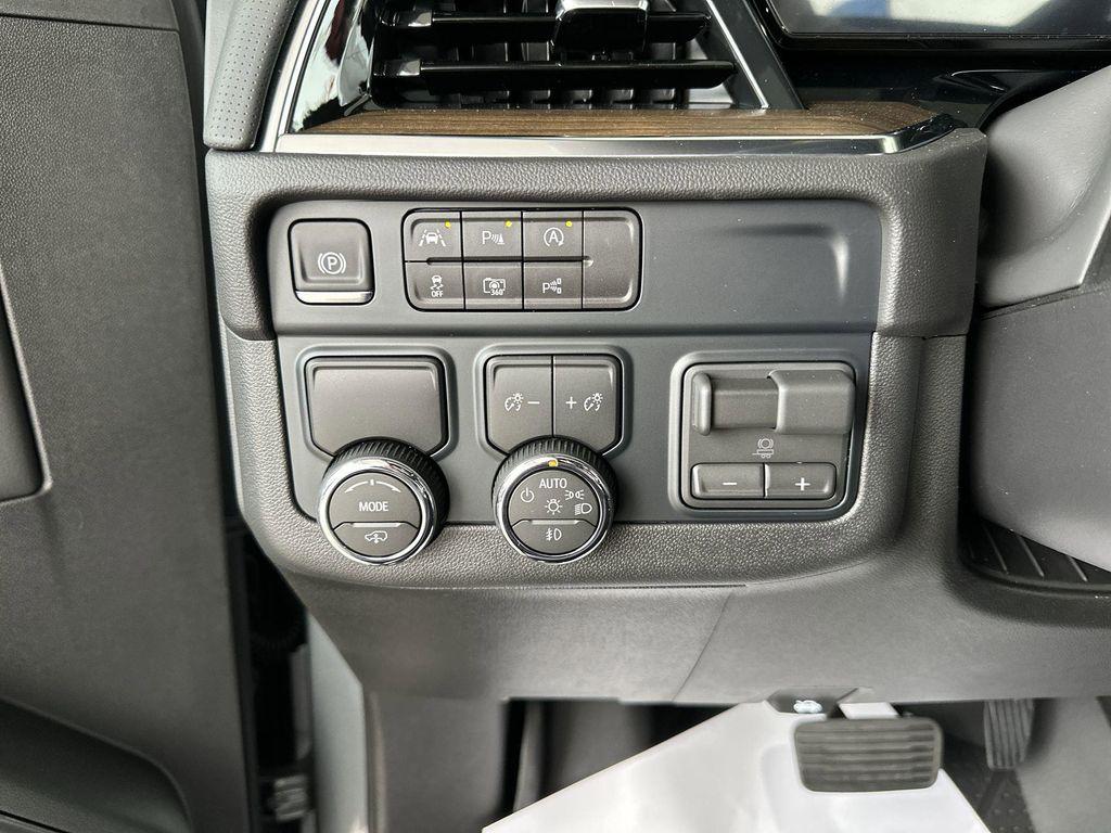 new 2026 Chevrolet Tahoe car, priced at $84,365