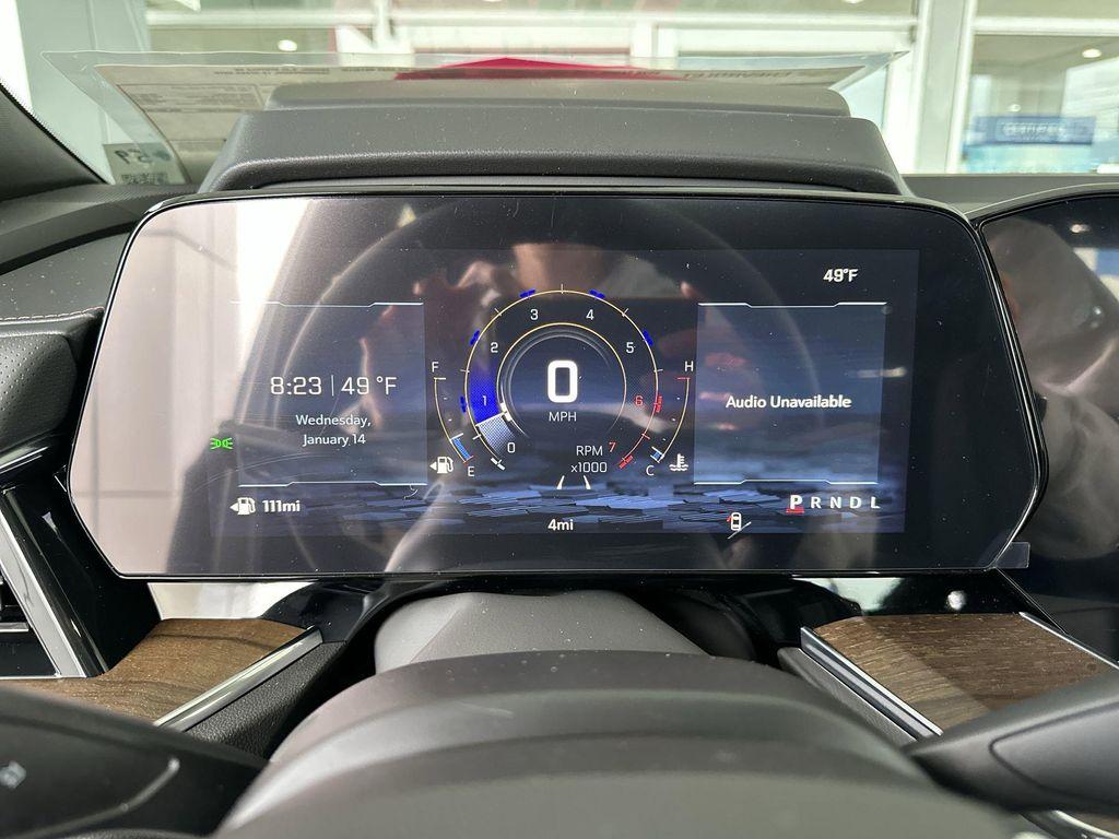 new 2026 Chevrolet Tahoe car, priced at $84,365