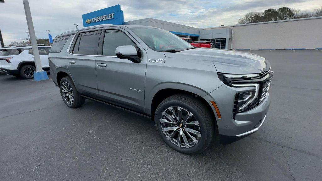 new 2026 Chevrolet Tahoe car, priced at $84,365