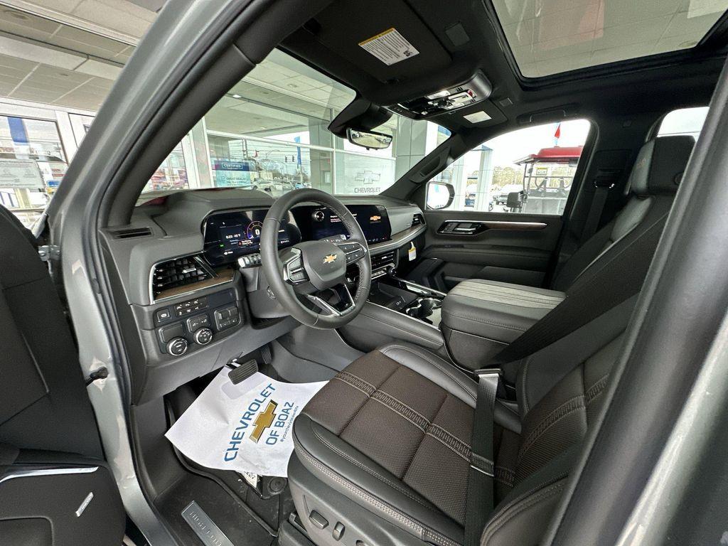 new 2026 Chevrolet Tahoe car, priced at $84,365
