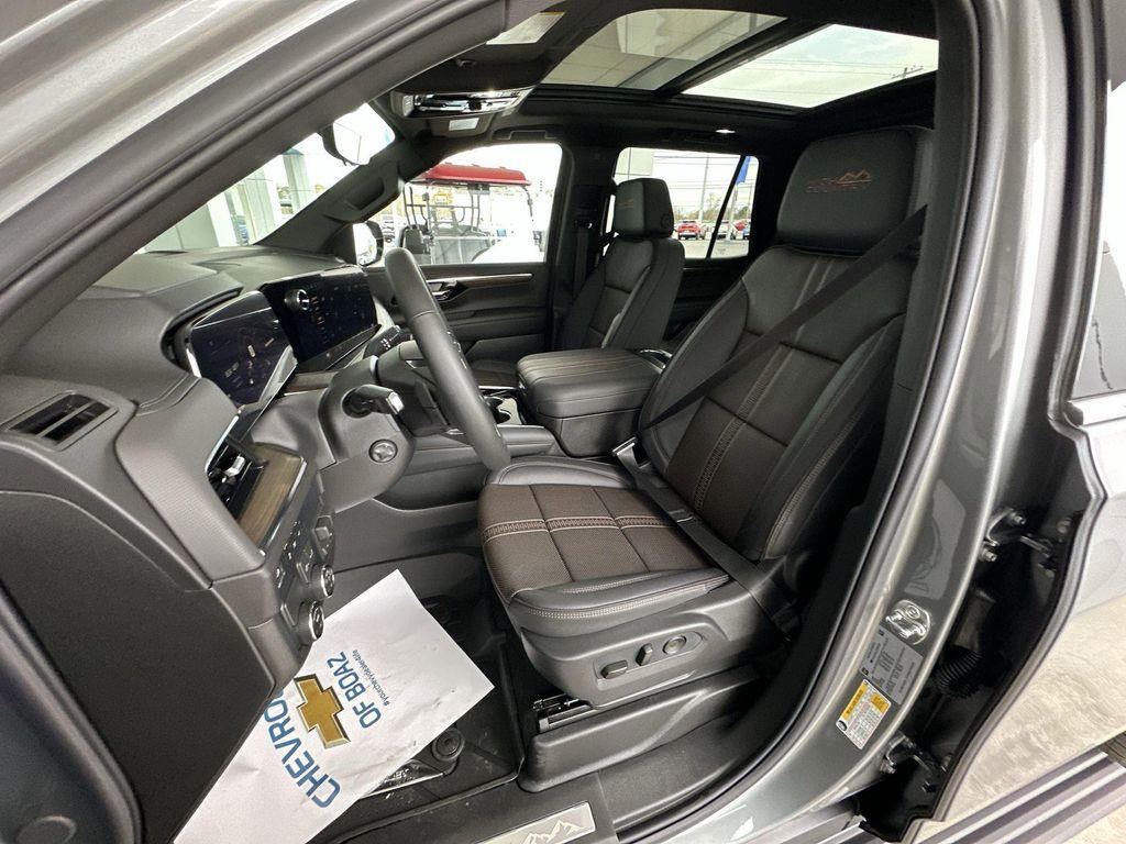 new 2026 Chevrolet Tahoe car, priced at $84,365