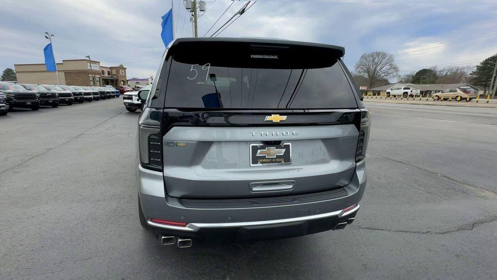new 2026 Chevrolet Tahoe car, priced at $84,365