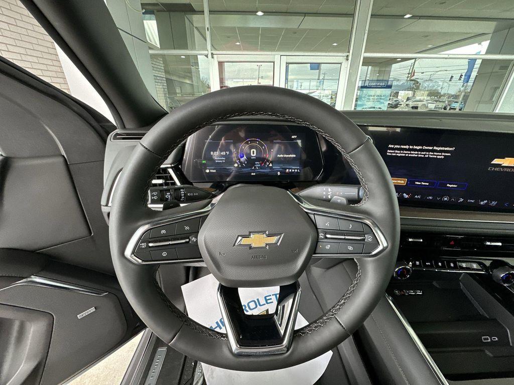 new 2026 Chevrolet Tahoe car, priced at $84,365