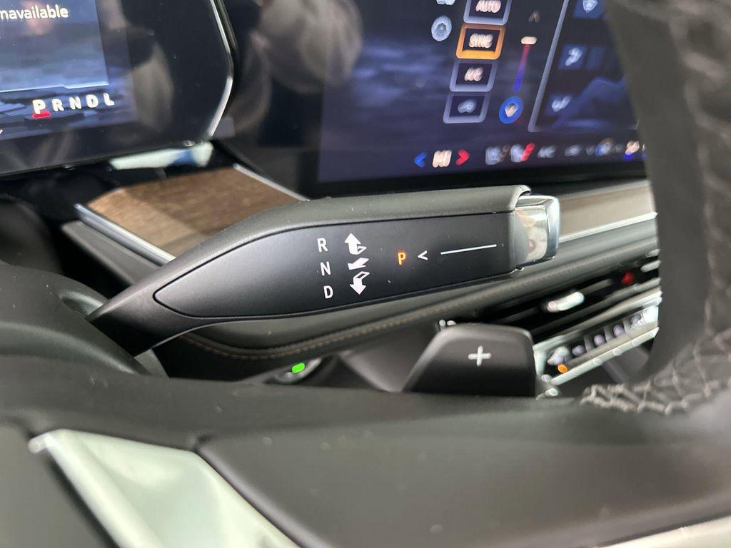 new 2026 Chevrolet Tahoe car, priced at $84,365