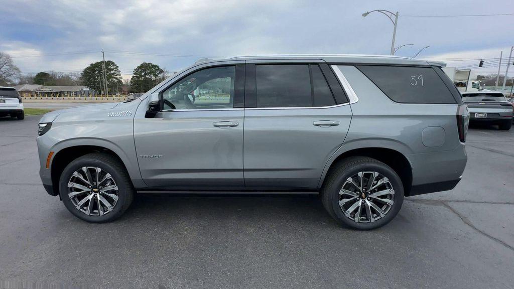 new 2026 Chevrolet Tahoe car, priced at $84,365