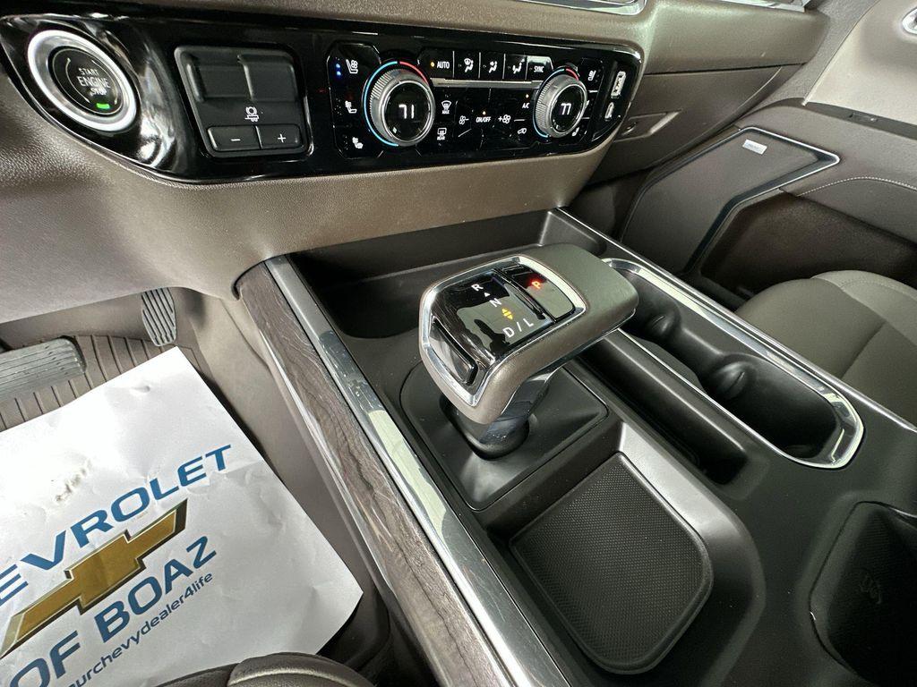 used 2023 Chevrolet Silverado 1500 car, priced at $41,786