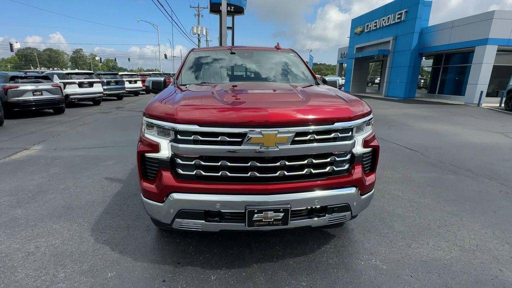 used 2023 Chevrolet Silverado 1500 car, priced at $41,786