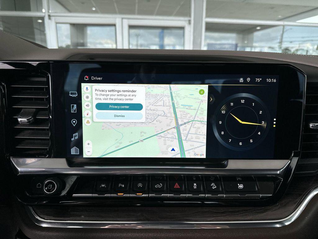 used 2023 Chevrolet Silverado 1500 car, priced at $41,786