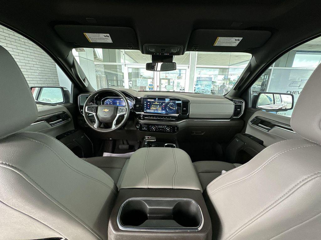 used 2023 Chevrolet Silverado 1500 car, priced at $41,786
