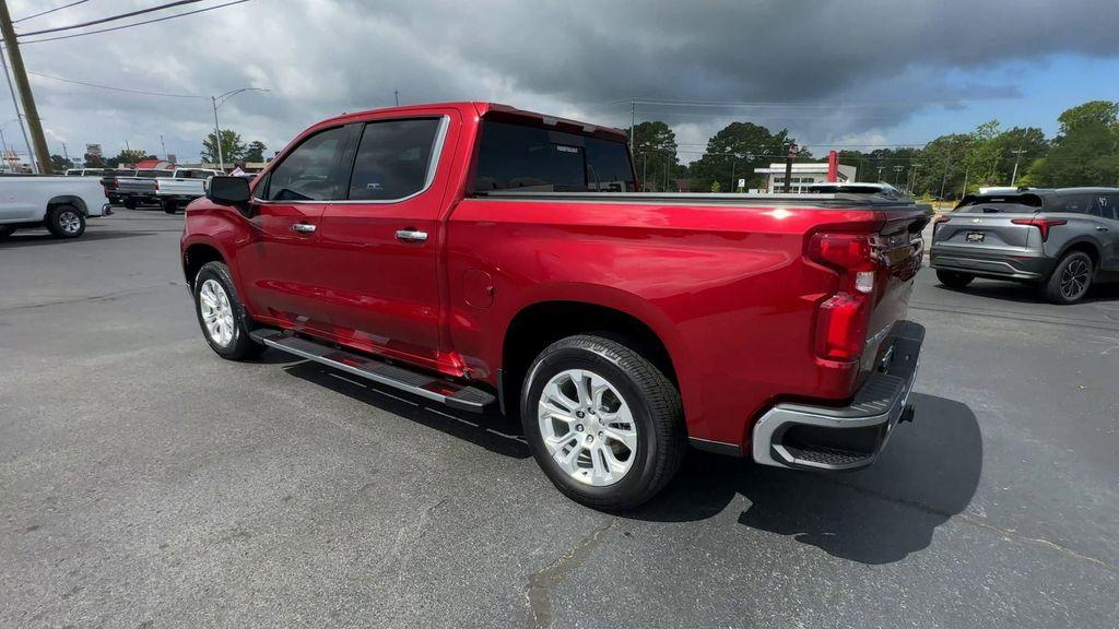 used 2023 Chevrolet Silverado 1500 car, priced at $41,786
