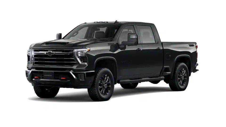 new 2026 Chevrolet Silverado 2500 car, priced at $71,238