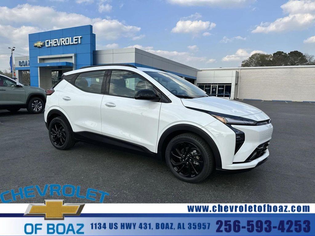 new 2027 Chevrolet Bolt car, priced at $30,995
