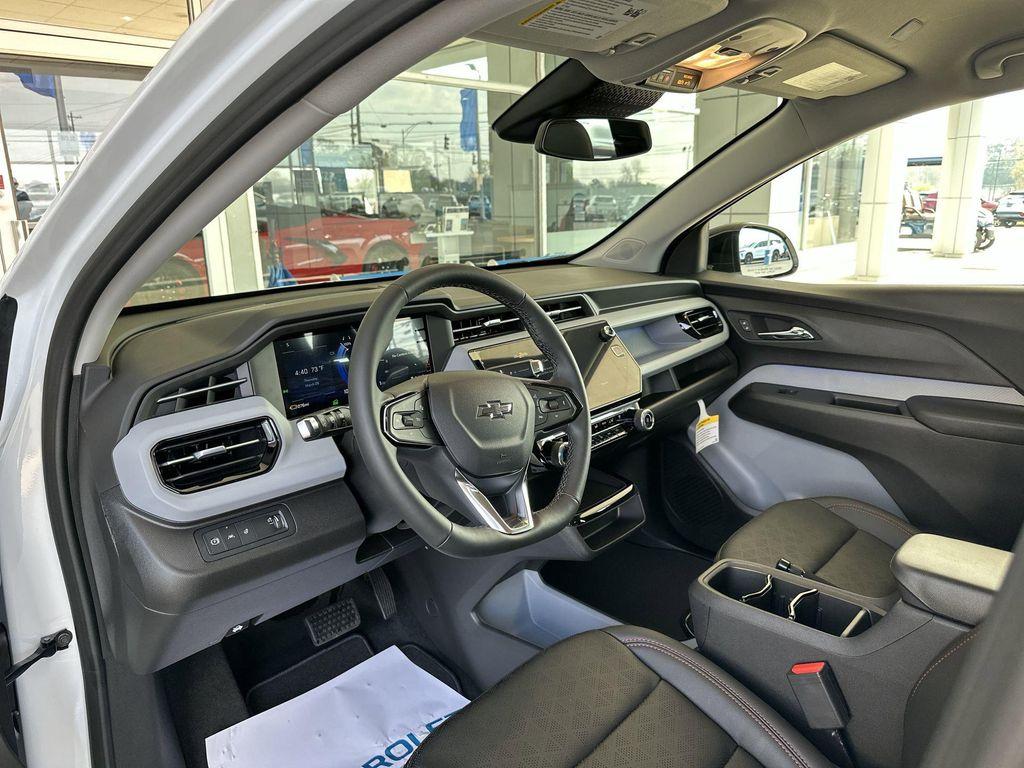 new 2027 Chevrolet Bolt car, priced at $30,995
