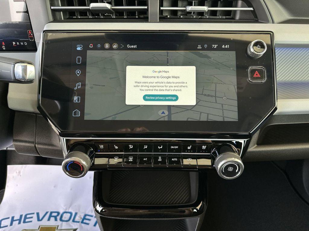 new 2027 Chevrolet Bolt car, priced at $30,995