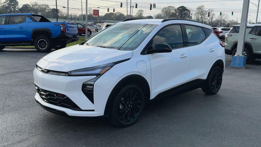 new 2027 Chevrolet Bolt car, priced at $30,995