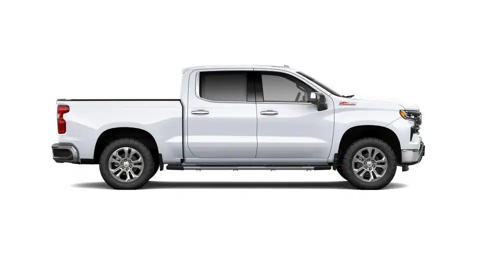 new 2026 Chevrolet Silverado 1500 car, priced at $58,464
