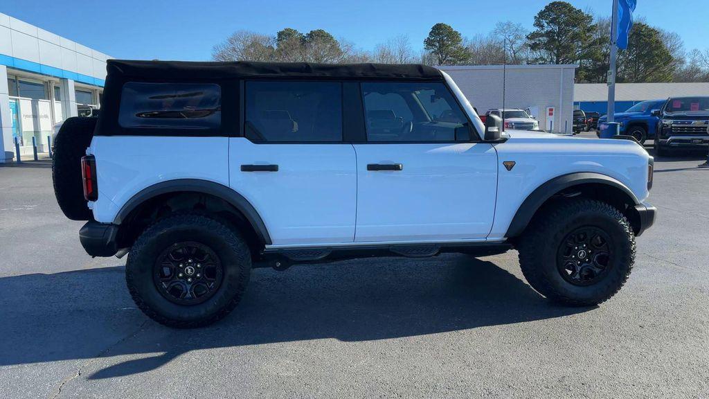used 2022 Ford Bronco car, priced at $42,985
