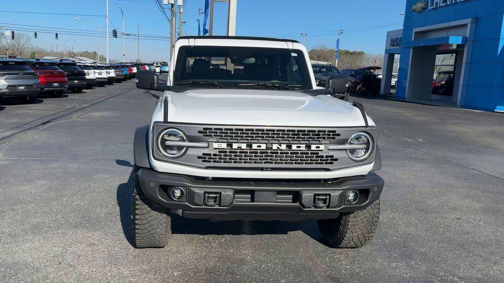 used 2022 Ford Bronco car, priced at $42,985