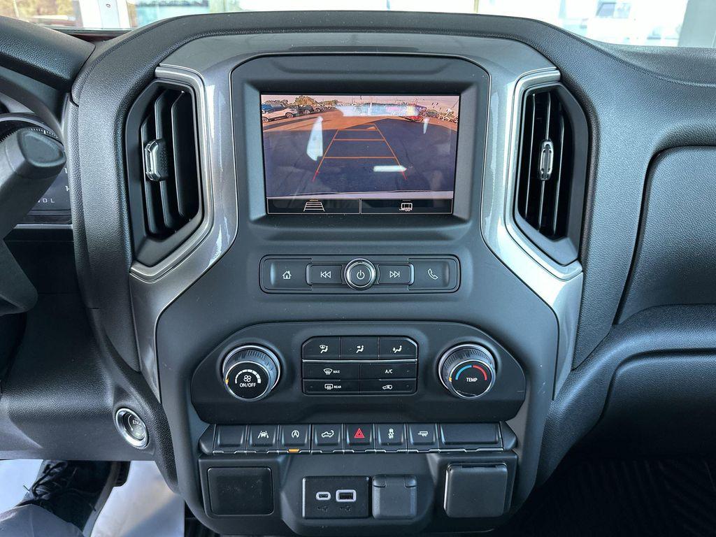 new 2026 Chevrolet Silverado 1500 car, priced at $38,347