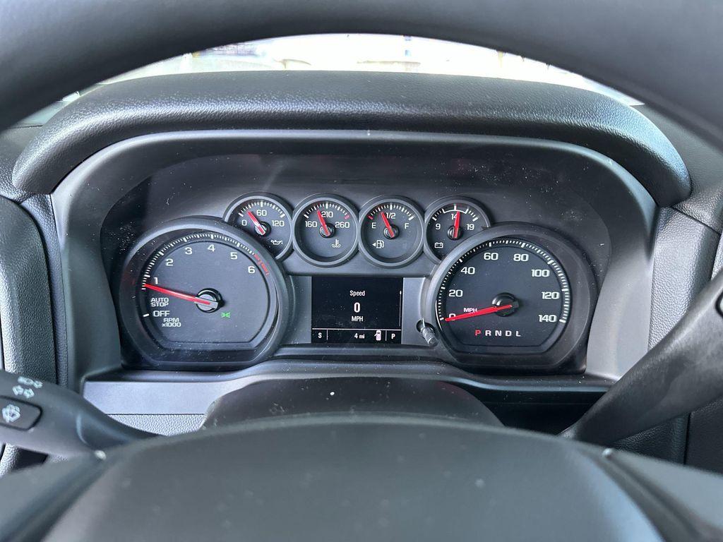 new 2026 Chevrolet Silverado 1500 car, priced at $38,347