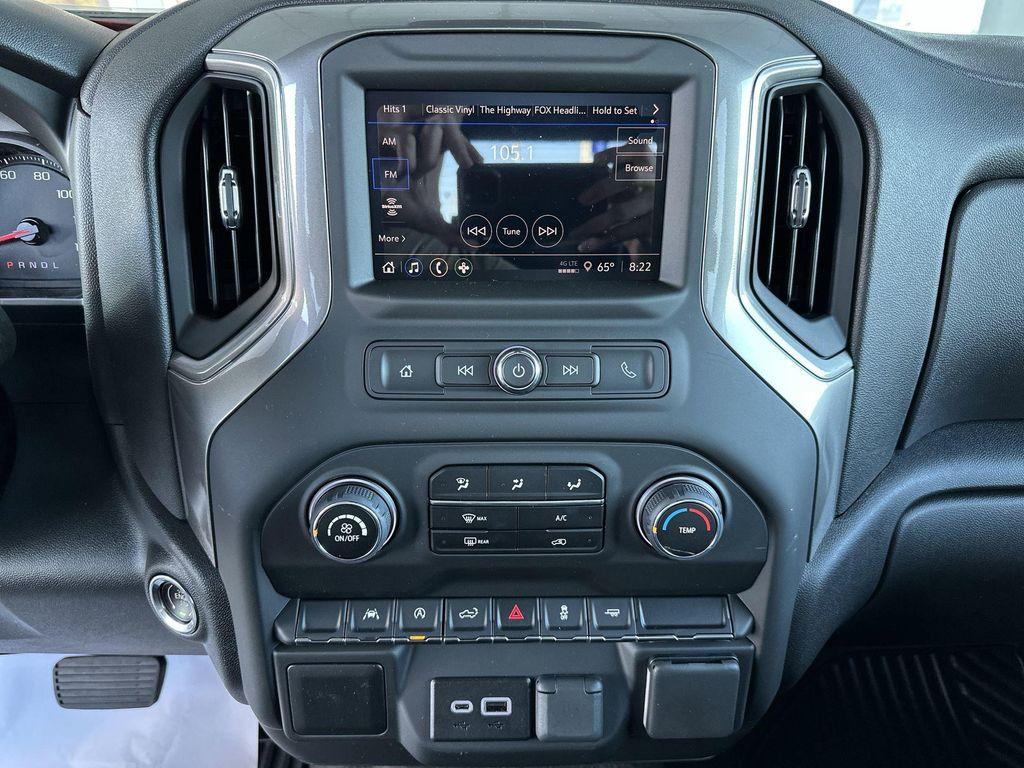 new 2026 Chevrolet Silverado 1500 car, priced at $38,347