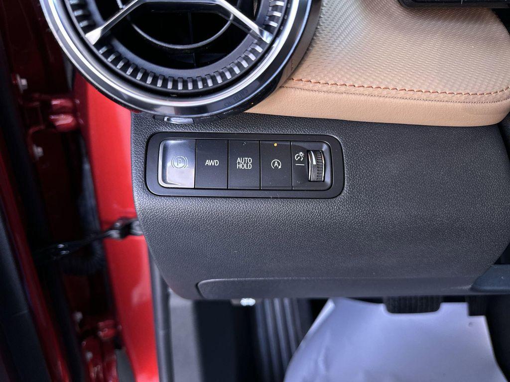 new 2026 Chevrolet Equinox car, priced at $36,822