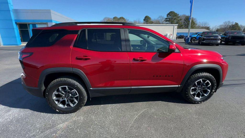 new 2026 Chevrolet Equinox car, priced at $36,822