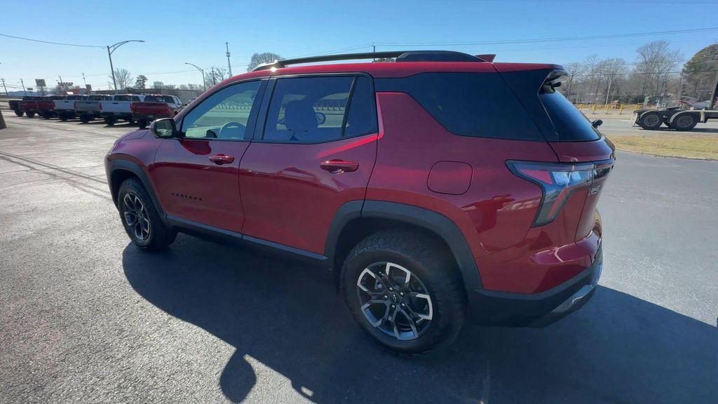 new 2026 Chevrolet Equinox car, priced at $36,822