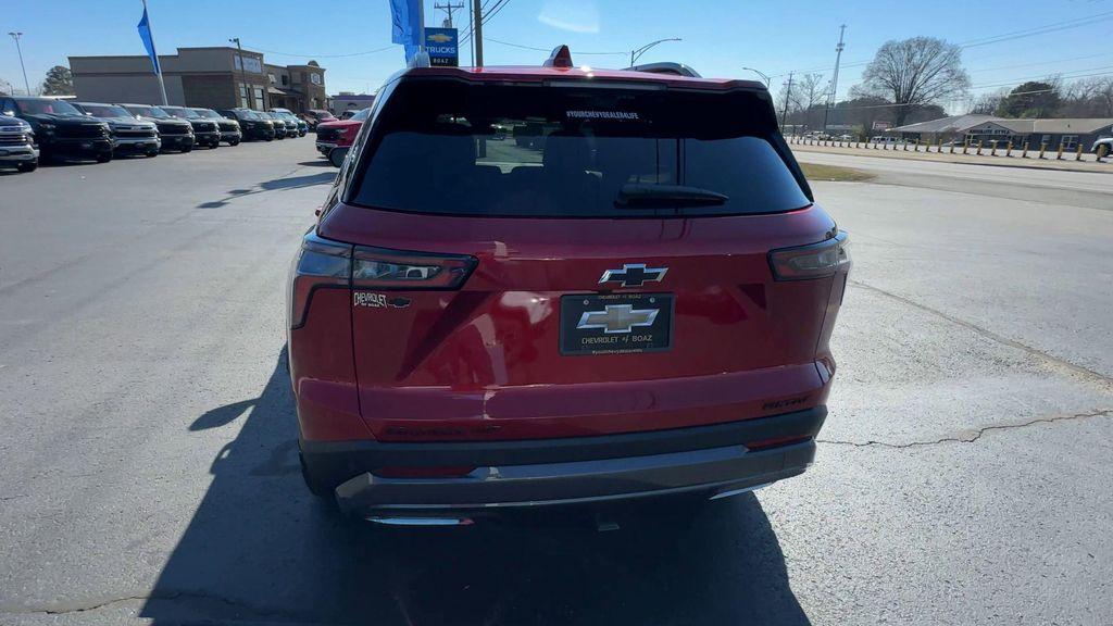 new 2026 Chevrolet Equinox car, priced at $36,822