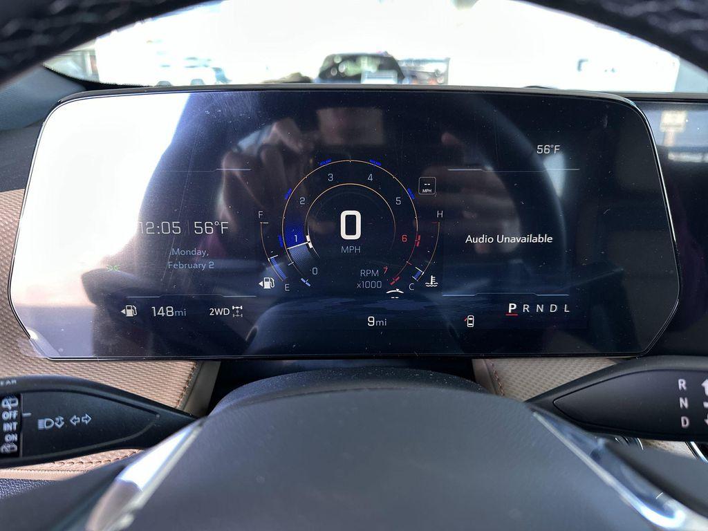 new 2026 Chevrolet Equinox car, priced at $36,822