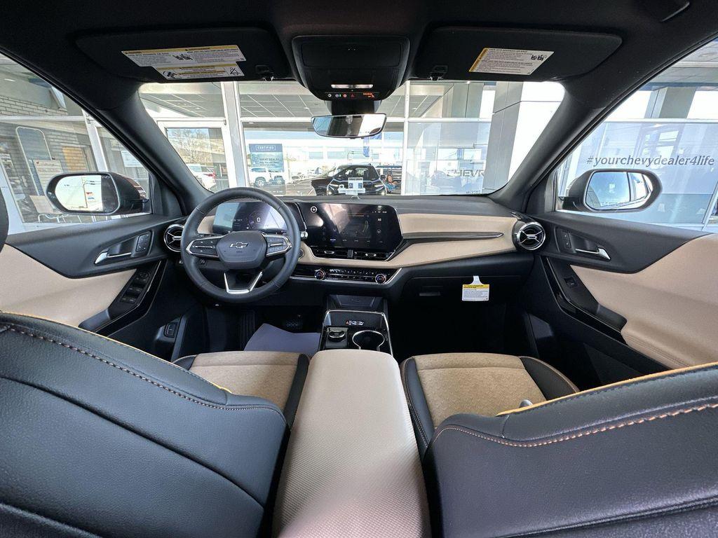 new 2026 Chevrolet Equinox car, priced at $36,822