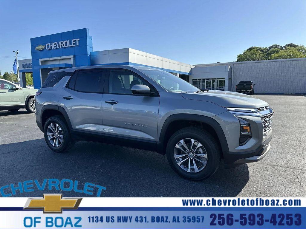 new 2026 Chevrolet Equinox car, priced at $28,672