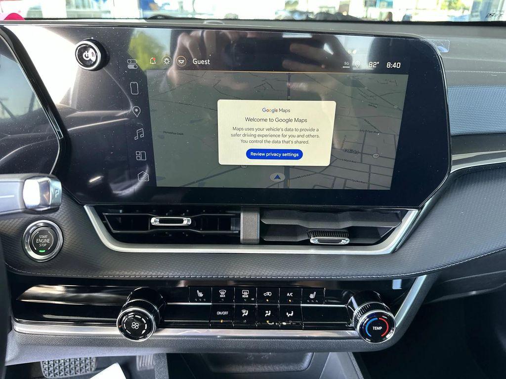new 2026 Chevrolet Equinox car, priced at $28,672