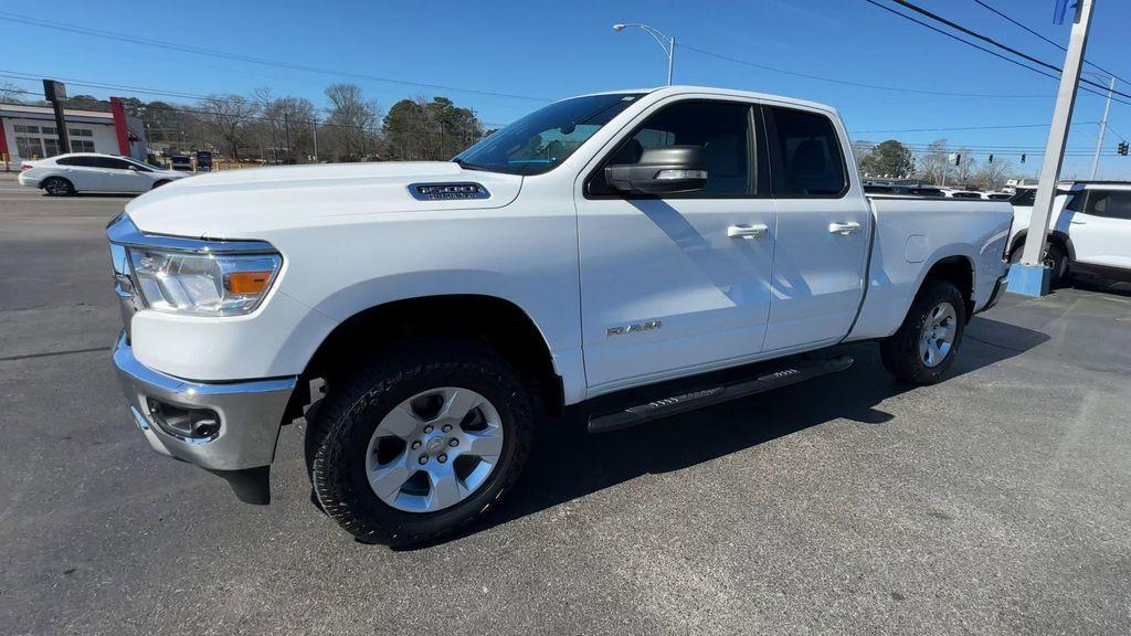 used 2022 Ram 1500 car, priced at $33,990