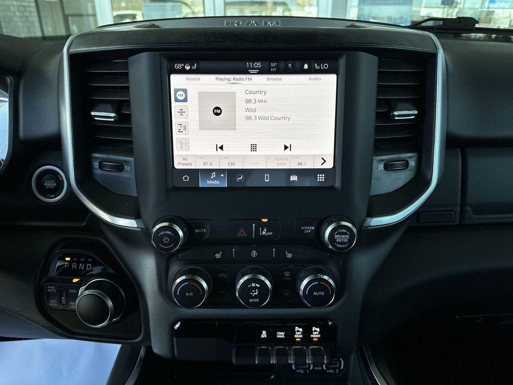 used 2022 Ram 1500 car