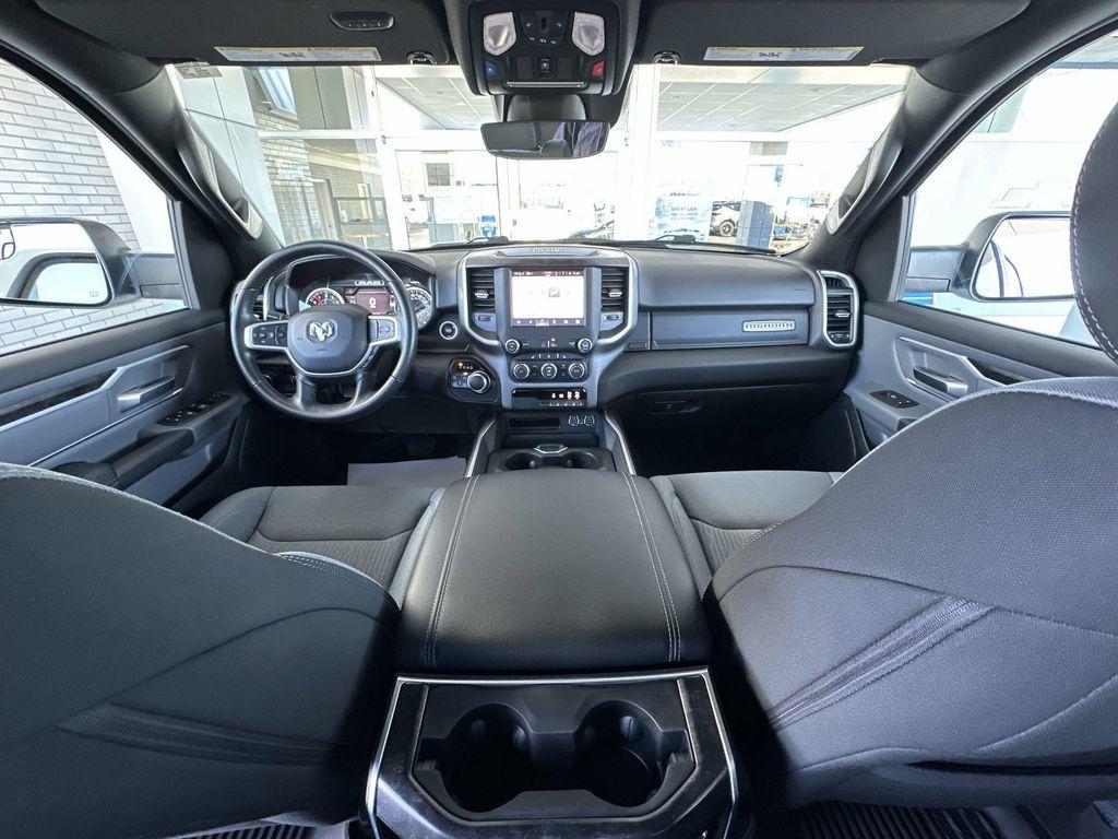 used 2022 Ram 1500 car