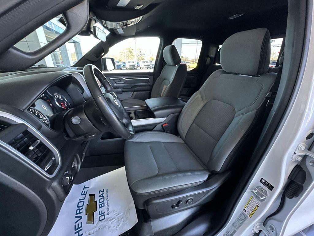 used 2022 Ram 1500 car