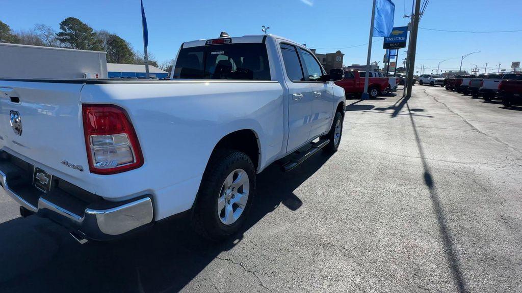 used 2022 Ram 1500 car