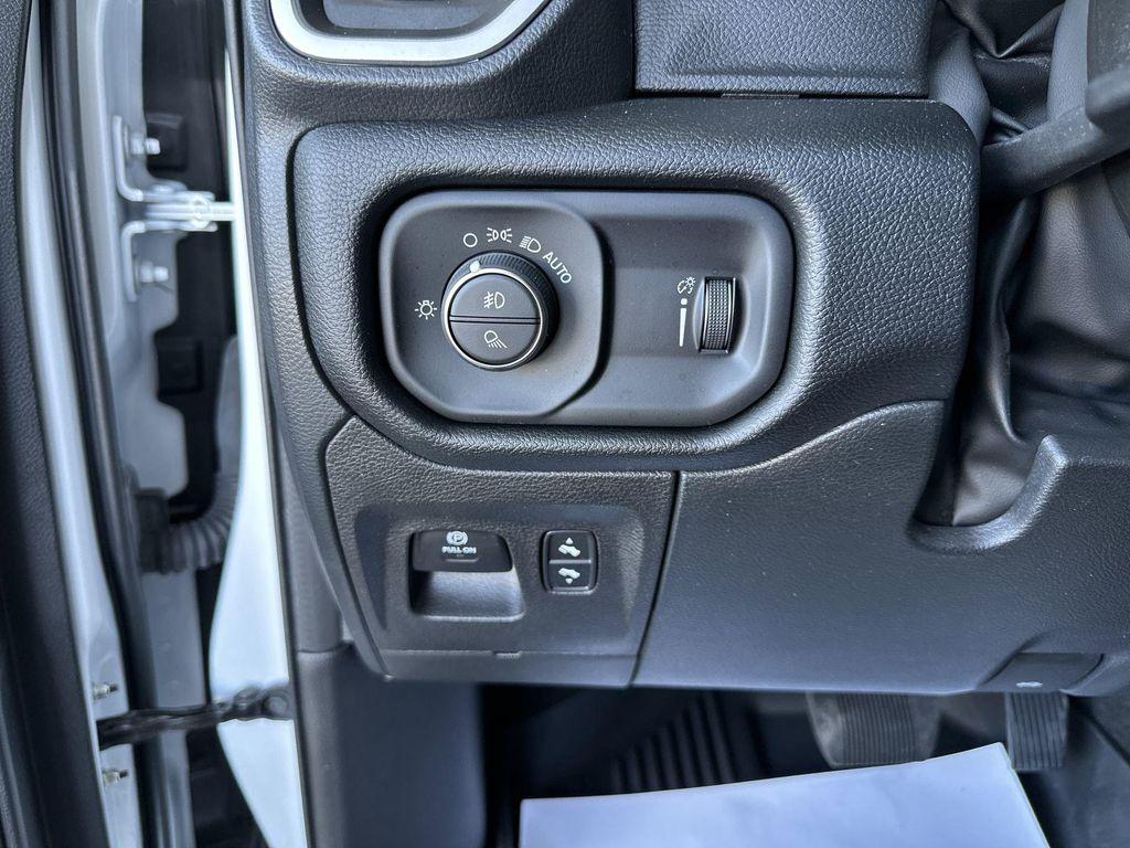 used 2022 Ram 1500 car