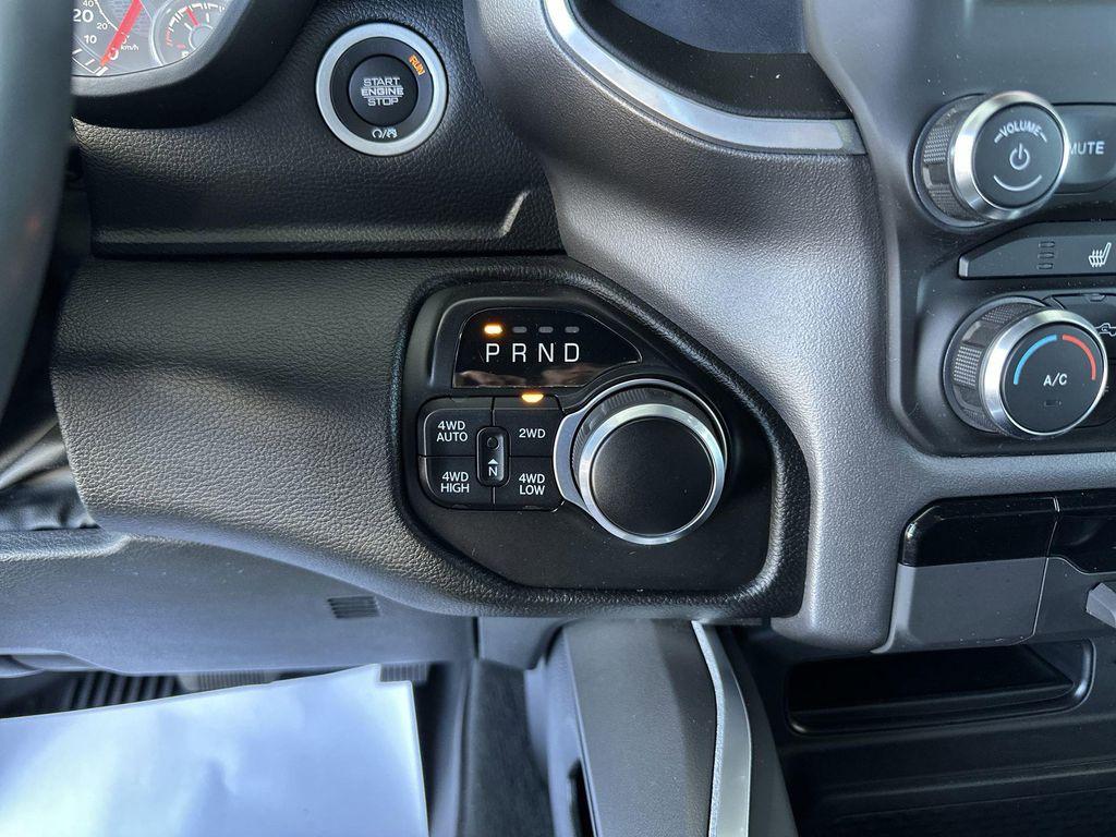 used 2022 Ram 1500 car